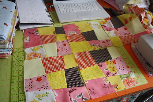 wonky nine patch-3