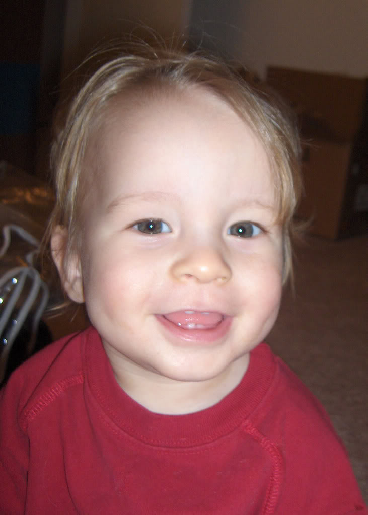 sweet little angel