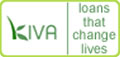 Kiva - loans that change lives