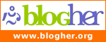 BlogHer.org Logo